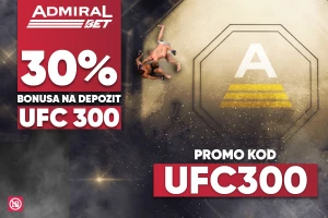 Vreme je za spektakl - Evo šta nam donosi UFC 300